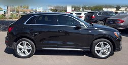 2020 Audi Q3 quattro S line Premium 45 TFSI
