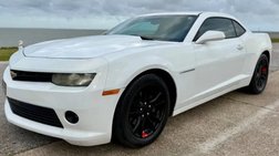 2015 Chevrolet Camaro LT