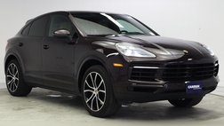 2021 Porsche Cayenne Coupe