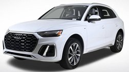 2023 Audi Q5 quattro S line Prem Plus 45 TFSI