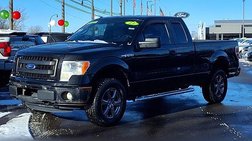 2013 Ford F-150 STX