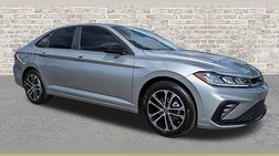 2025 Volkswagen Jetta Sport