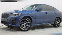 2022 BMW X6 xDrive40i