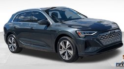 2024 Audi Q8 e-tron quattro Premium Plus