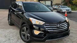 2016 Hyundai Santa Fe Limited