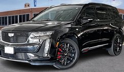 2025 Cadillac XT6 Sport