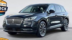 2021 Lincoln Corsair Reserve