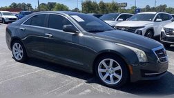 2016 Cadillac ATS 2.5L