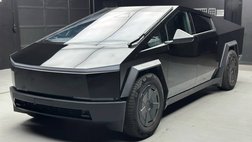 2025 Tesla Cybertruck Base