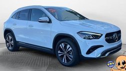 2024 Mercedes-Benz GLA-Class GLA 250 4MATIC