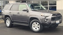 2022 Toyota 4Runner SR5 Premium