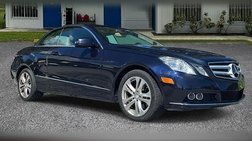 2011 Mercedes-Benz E-Class E 350