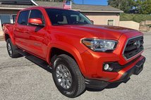 2017 Toyota Tacoma TRD Off-Road
