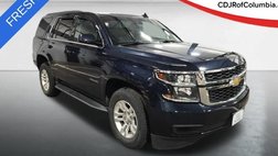 2019 Chevrolet Tahoe LT