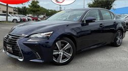 2016 Lexus GS 350 Base