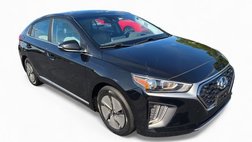 2022 Hyundai Ioniq Hybrid SE