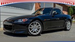 2005 Honda S2000 Base