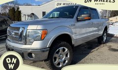 2010 Ford F-150 Lariat