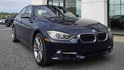 2015 BMW 3 Series 335i xDrive