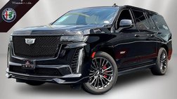 2023 Cadillac Escalade-V ESV Base