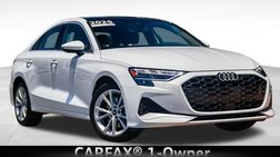 2025 Audi A3 quattro Premium 40 TFSI