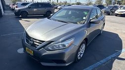 2018 Nissan Altima 2.5 S
