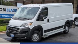 2025 Ram ProMaster 2500 Tradesman 136 Low Roof Ca