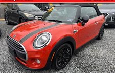 2019 MINI Convertible Cooper
