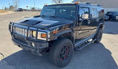 2003 HUMMER H2 Base