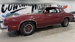 1980 Oldsmobile Cutlass Supreme 2DR, V8 4.3L, 100% Original 41k!