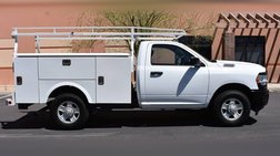 2022 Ram Ram Pickup 2500 Tradesman