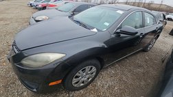 2013 Mazda MAZDA6 i Sport