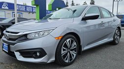 2016 Honda Civic EX-L