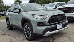 2021 Toyota RAV4 Adventure