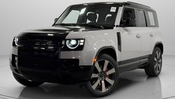 2026 Land Rover Defender 110 P400 X