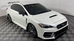 2021 Subaru WRX STI