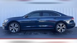 2022 Volkswagen Passat SE
