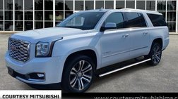 2020 GMC Yukon XL Denali