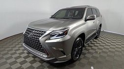 2020 Lexus GX 460 Luxury