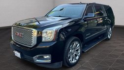 2015 GMC Yukon XL Denali