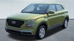 2022 Hyundai Venue SE