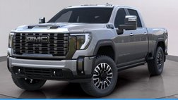 2026 GMC Sierra 2500HD Denali Ultimate