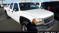 2005 GMC Sierra 2500HD Work Truck