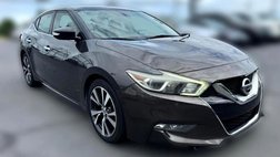 2016 Nissan Maxima SV