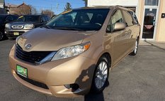 2012 Toyota Sienna LE 7-Passenger