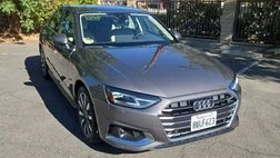 2020 Audi A4 Premium 40 TFSI