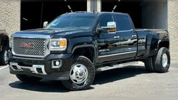 2015 GMC Sierra 3500HD Denali