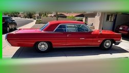 1962 Pontiac Grand Prix 