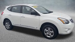 2014 Nissan Rogue Select S