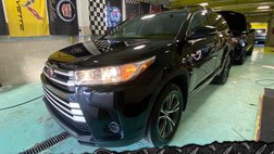 2018 Toyota Highlander LE
